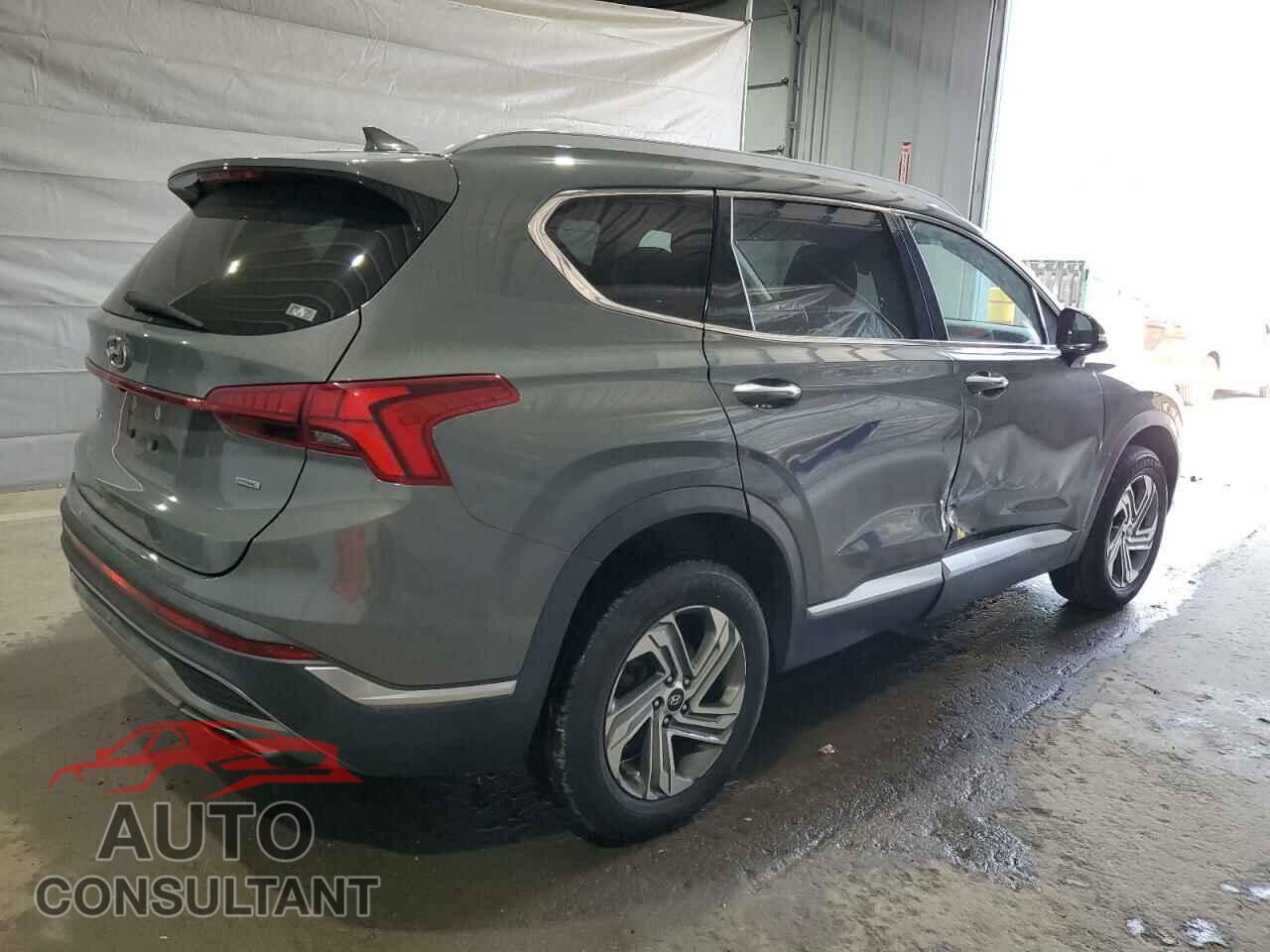 HYUNDAI SANTA FE 2021 - 5NMS3DAJ2MH319842