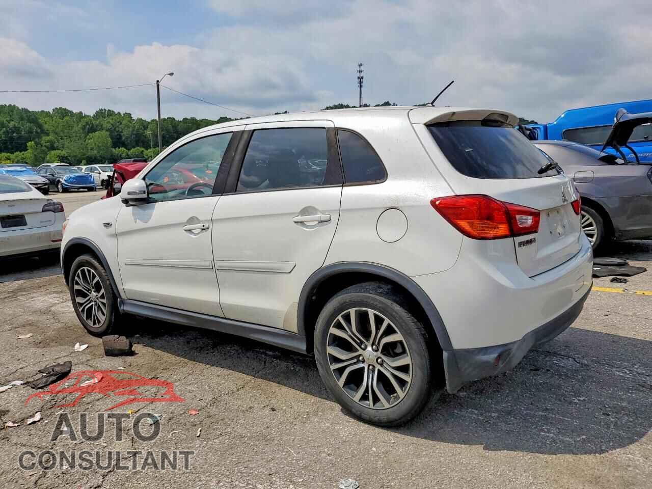 MITSUBISHI OUTLANDER 2016 - JA4AR3AW5GZ034885
