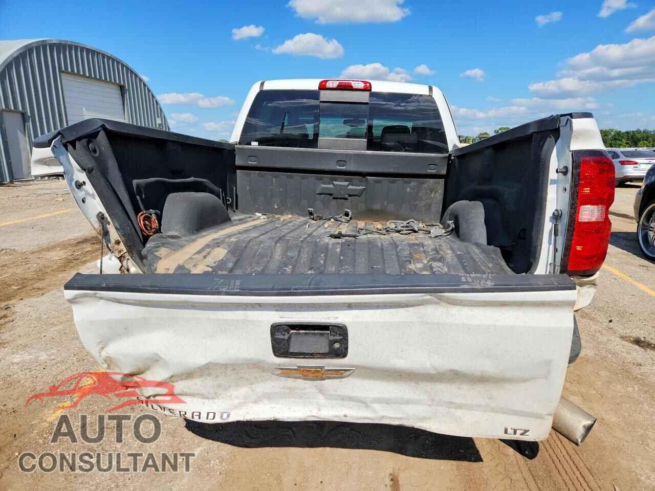 CHEVROLET SILVERADO 2019 - 1GC1KTEY3KF178371