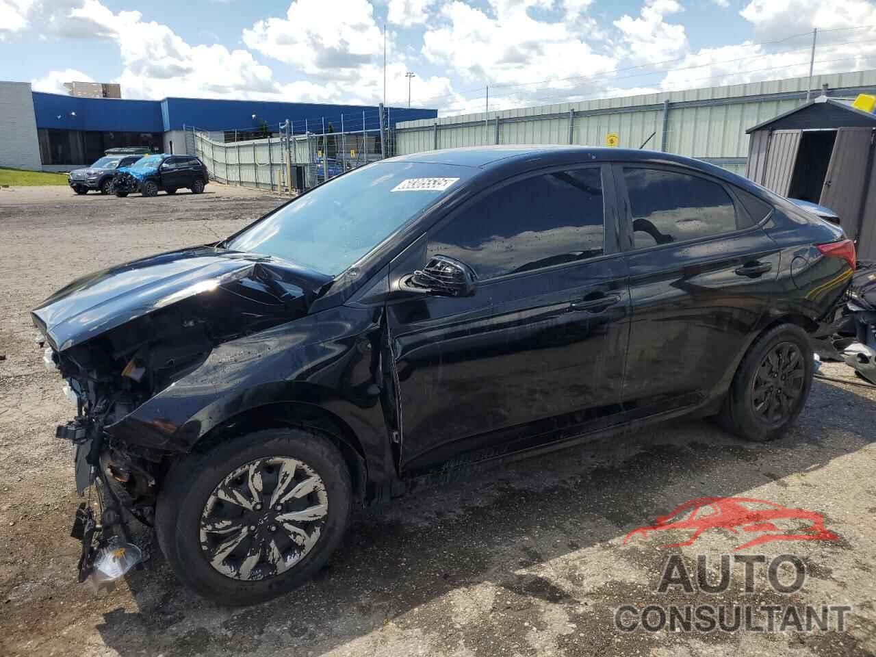 HYUNDAI ACCENT 2020 - 3KPC24A64LE116377