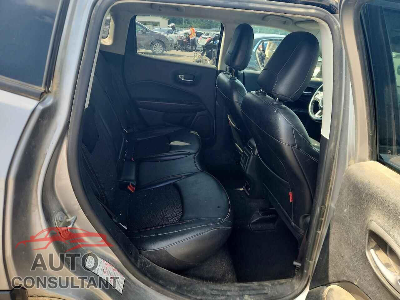 JEEP COMPASS 2020 - 3C4NJDDBXLT195280