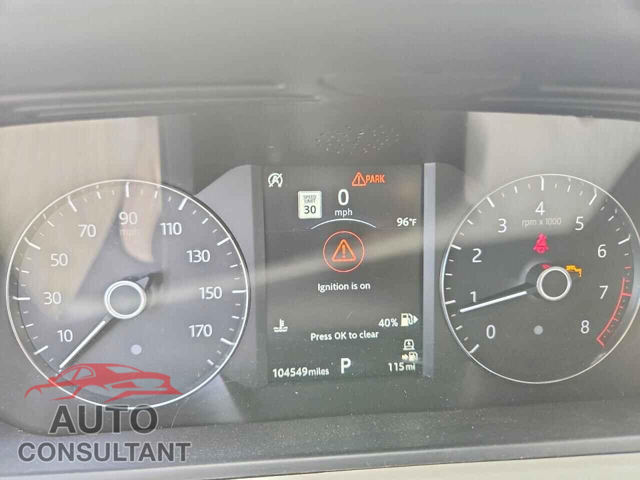 LAND ROVER RANGEROVER 2018 - SALYB2RVXJA730090