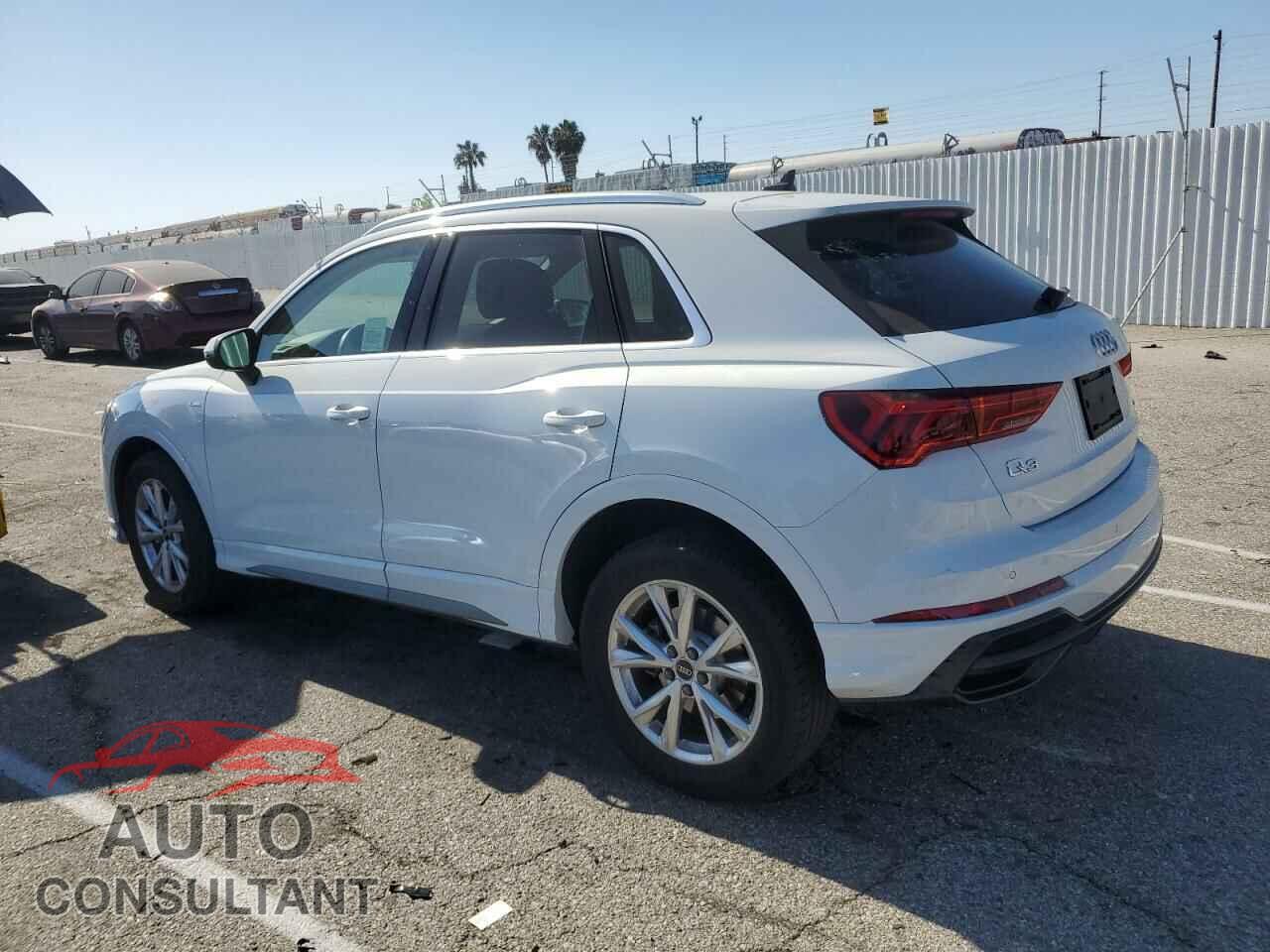 AUDI Q3 2022 - WA1EECF33N1132840