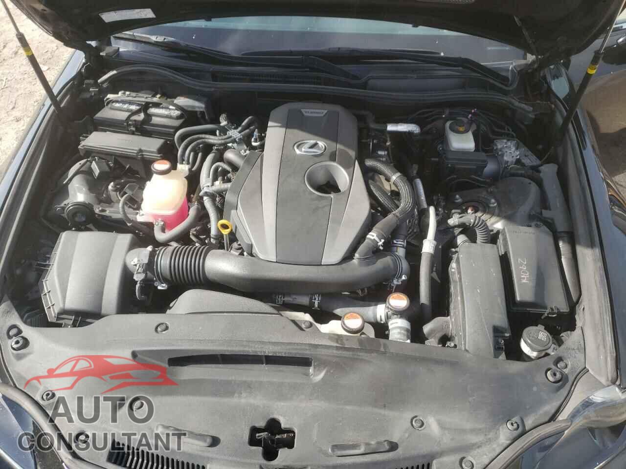 LEXUS IS 2016 - JTHBA1D29G5014479