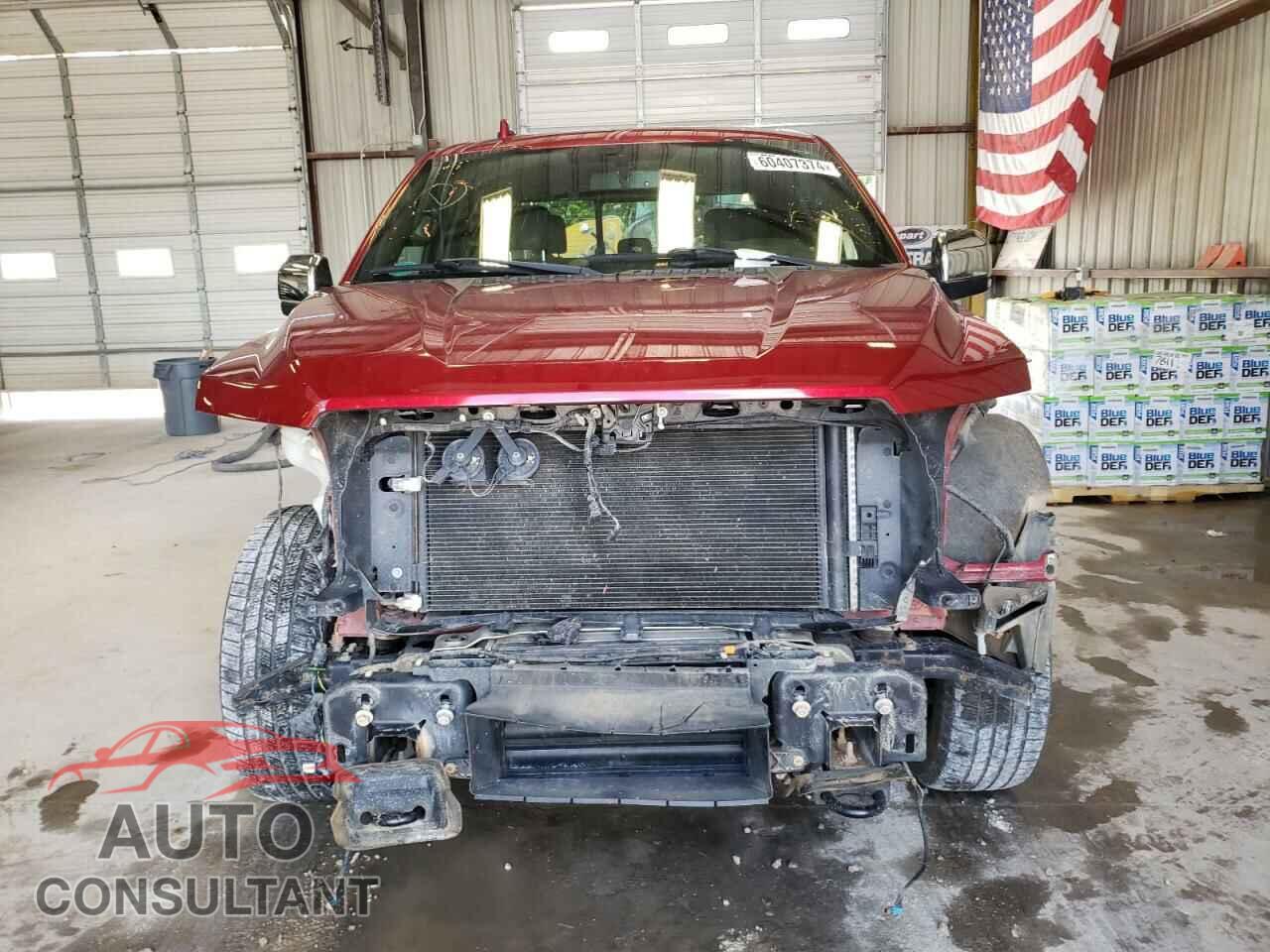 FORD F-150 2018 - 1FTEW1EP9JFD84200