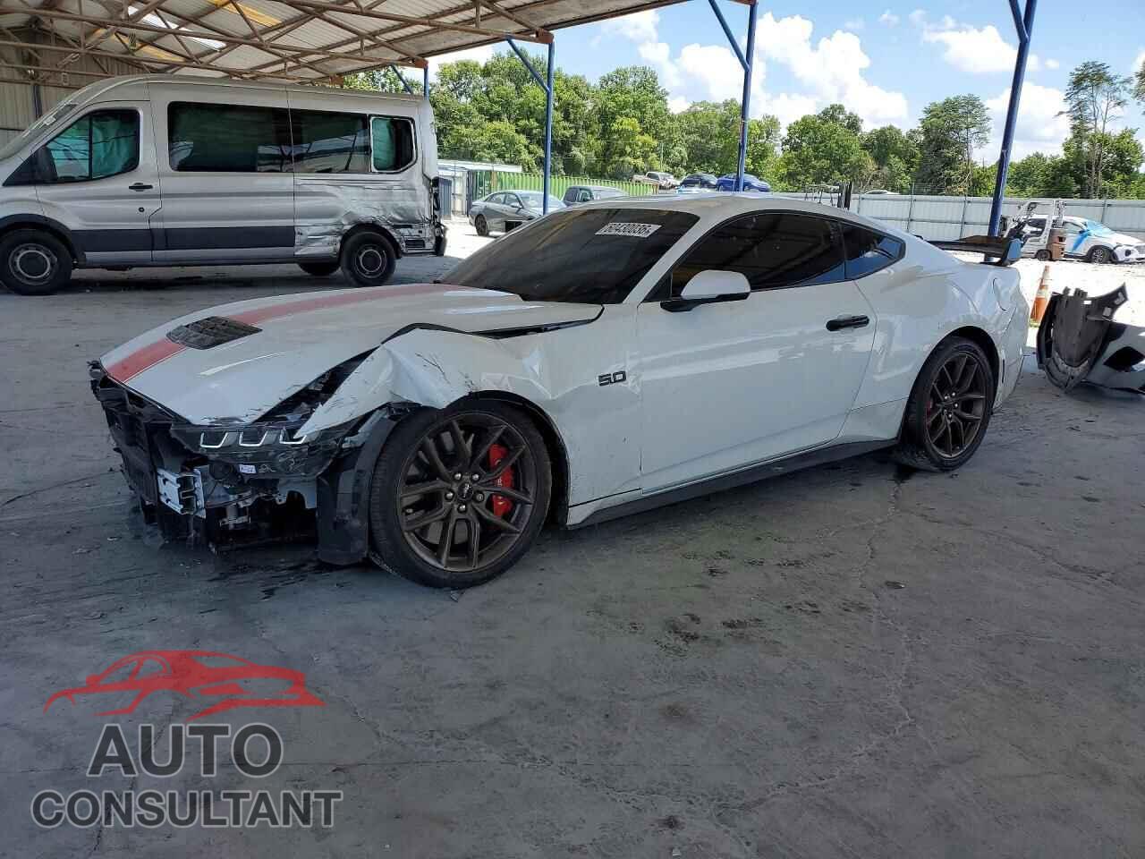 FORD MUSTANG 2024 - 1FA6P8CF1R5420554