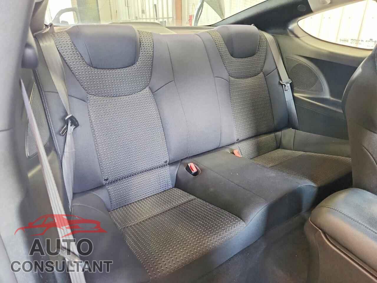 HYUNDAI GENESIS 2012 - KMHHT6KD8CU067354