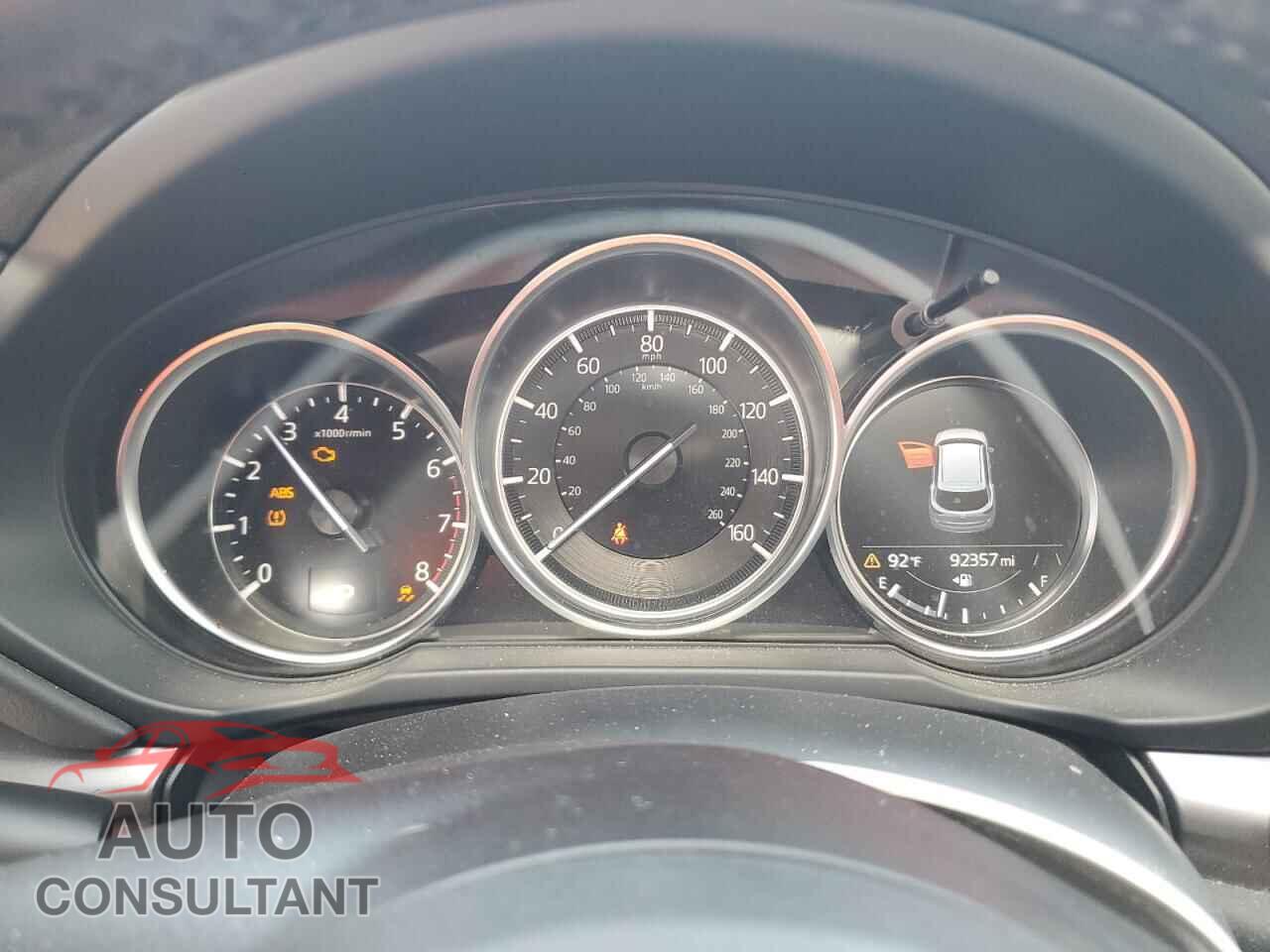 MAZDA CX-5 2021 - JM3KFBCM7M1464766