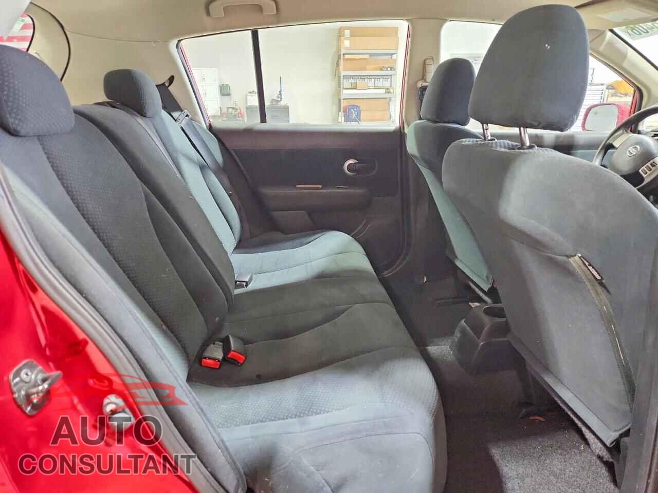 NISSAN VERSA 2010 - 3N1BC1CP4AL376593