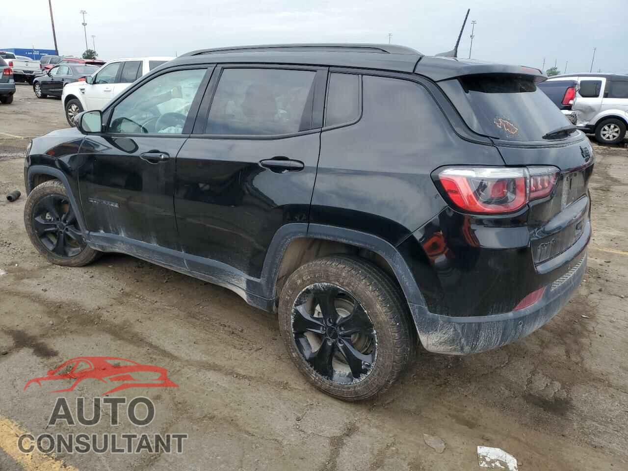 JEEP COMPASS 2019 - 3C4NJDBB8KT716160