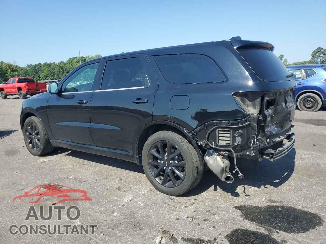 DODGE DURANGO 2019 - 1C4RDHAG9KC847784