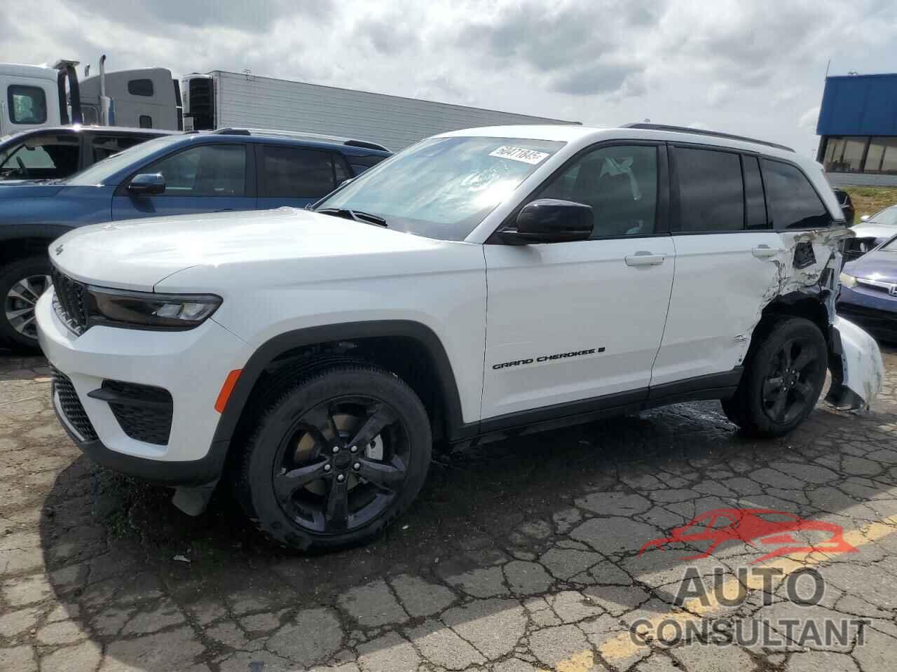 JEEP GRAND CHER 2024 - 1C4RJHAGXR8934485