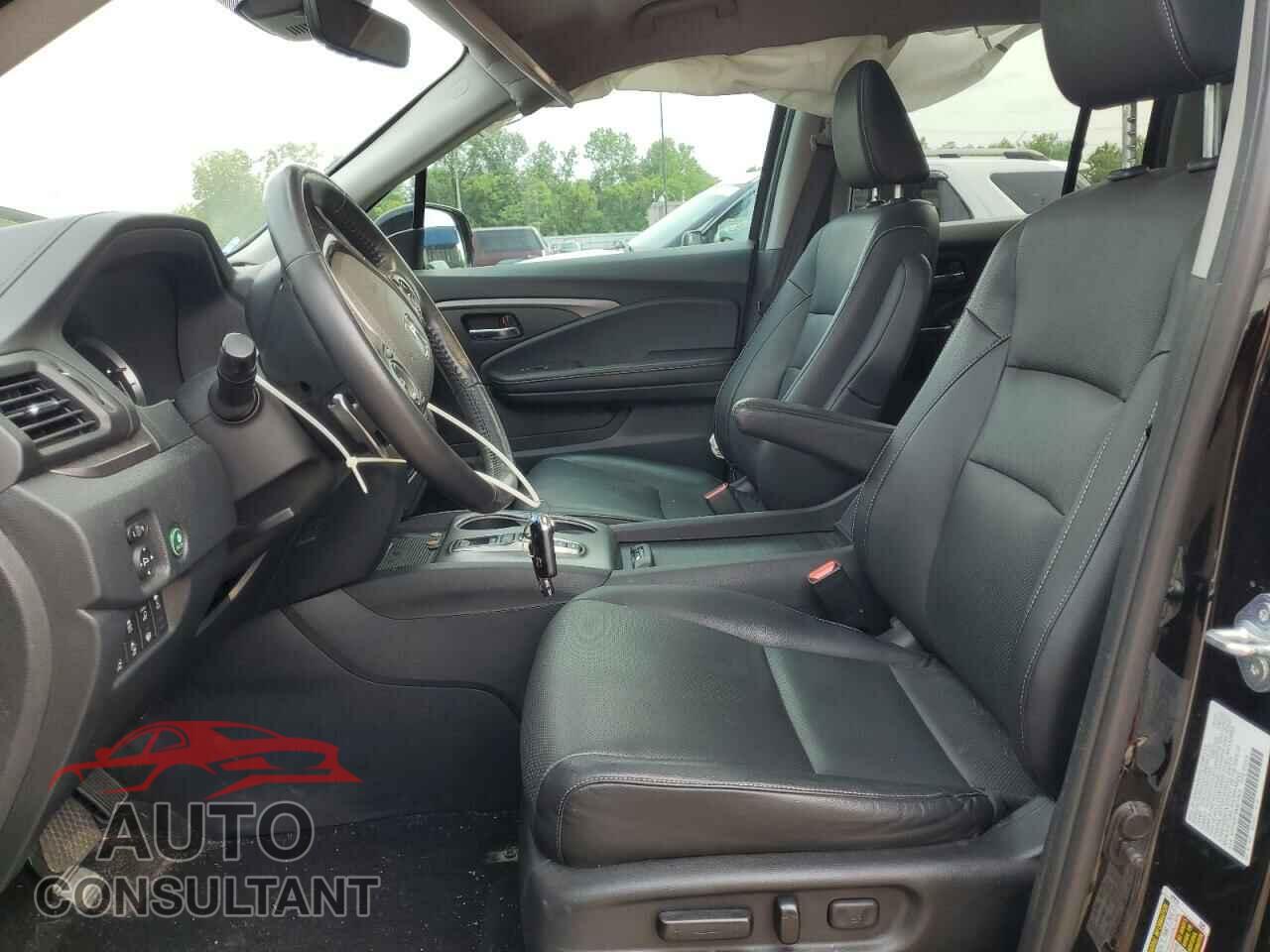 HONDA RIDGELINE 2022 - 5FPYK3F79NB010478