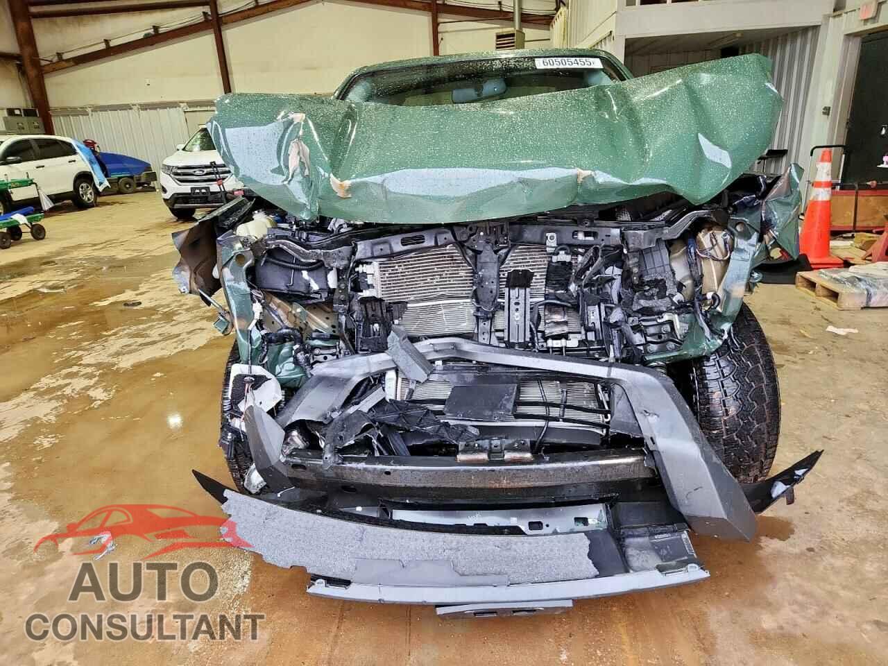 NISSAN FRONTIER 2022 - 1N6ED1EJ8NN664152