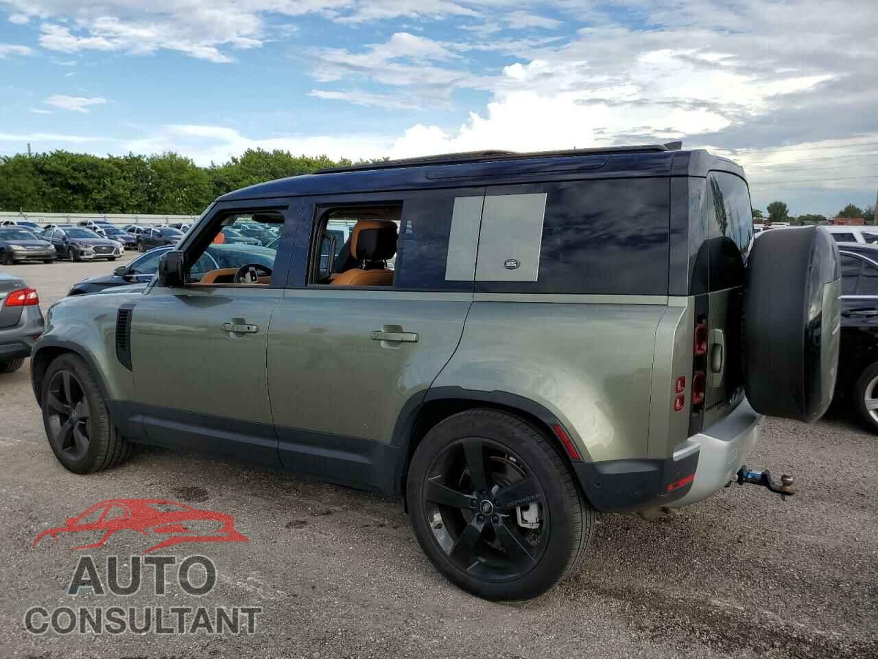 LAND ROVER DEFENDER 2023 - SALEP7EU3P2187392