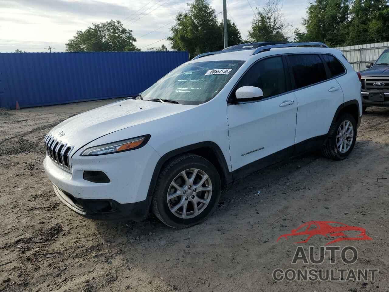 JEEP GRAND CHER 2014 - 1C4PJLCS9EW154205