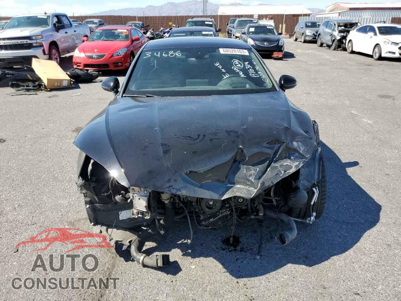 AUDI A5 2019 - WAUFNCF50KA044915