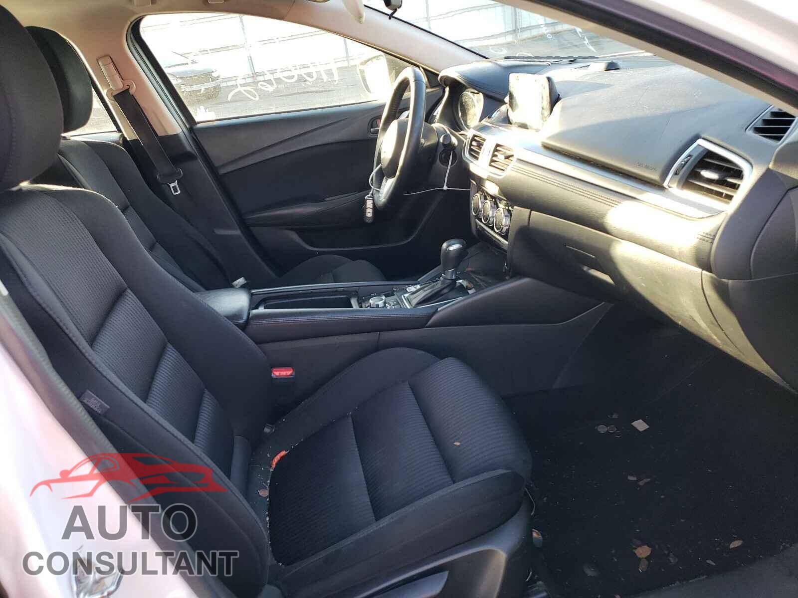 MAZDA 6 2016 - JM1GJ1U58G1479909