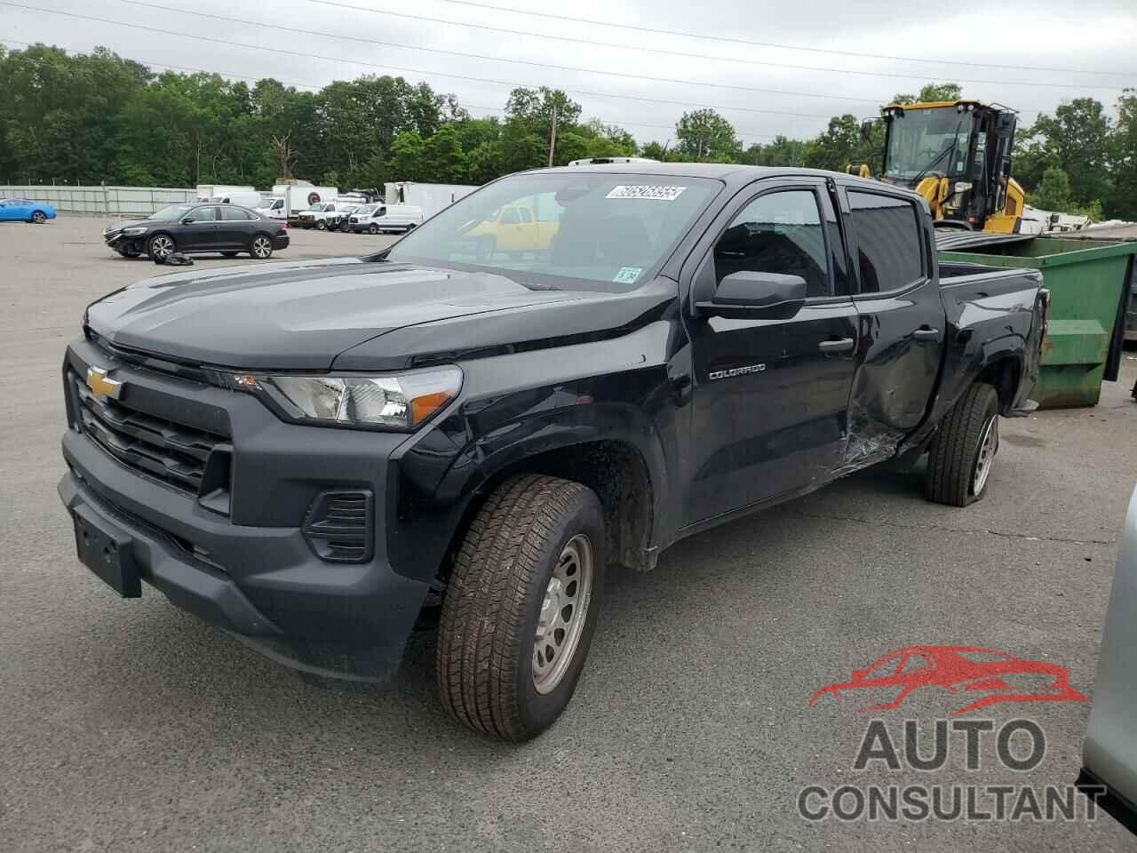 CHEVROLET COLORADO 2025 - 1GCPSBEK5S1153243