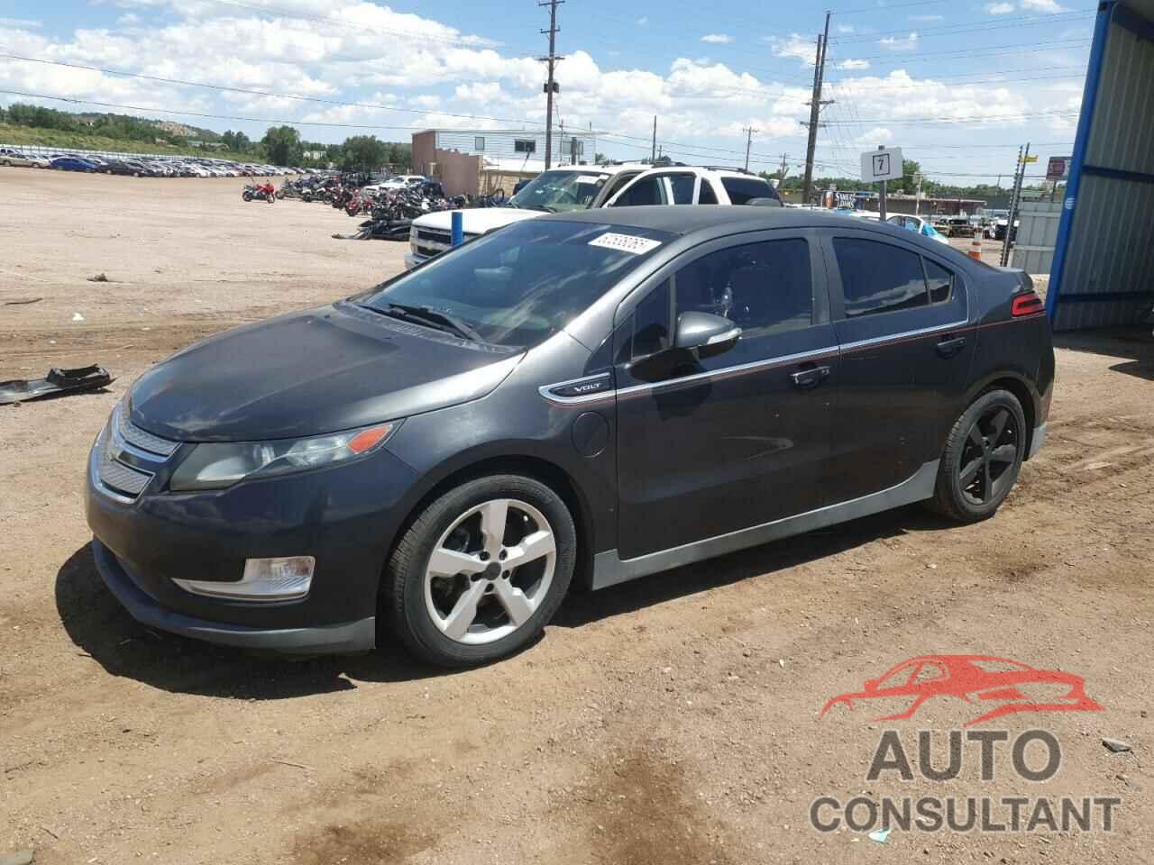 CHEVROLET VOLT 2015 - 1G1RA6E44FU103869