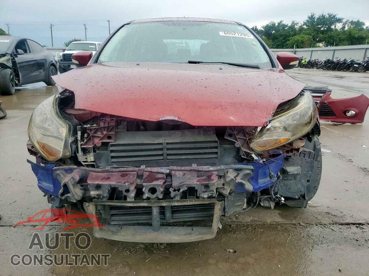 FORD FOCUS 2014 - 1FADP3K24EL425505