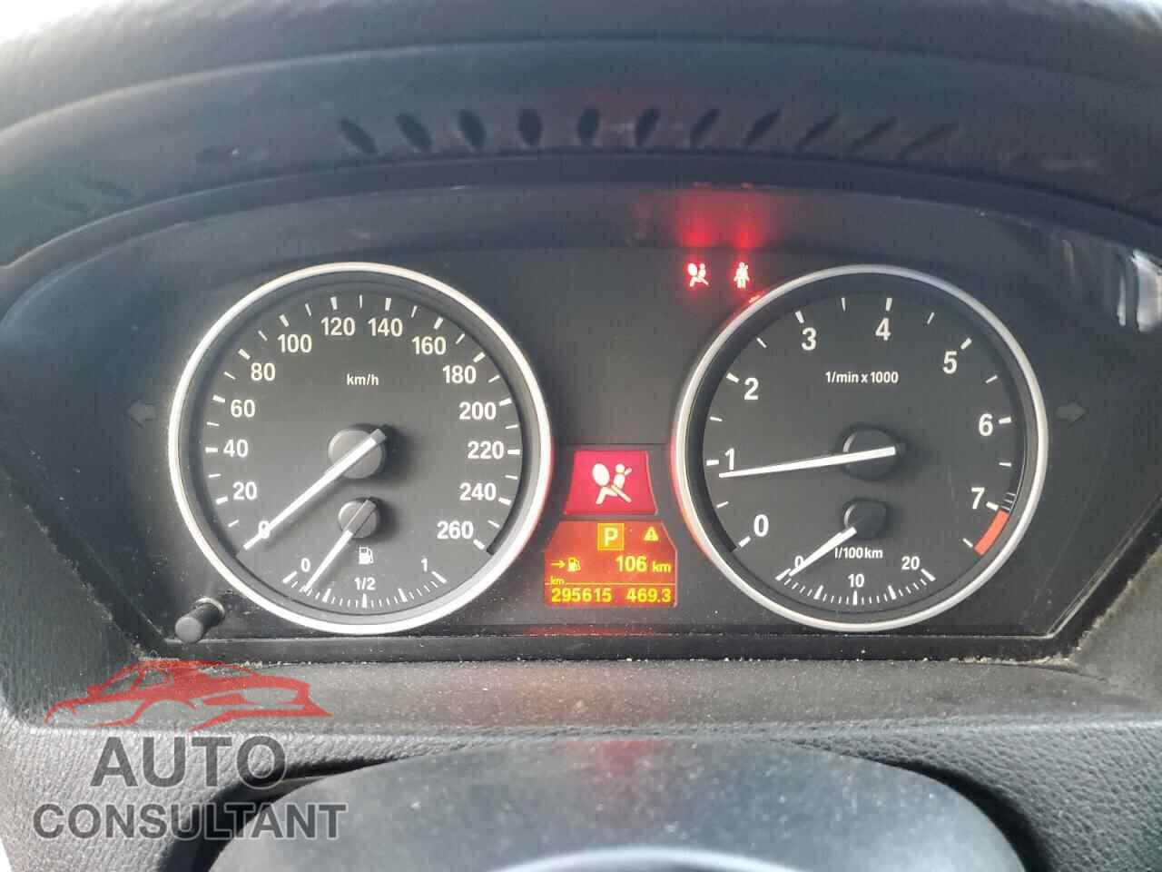 BMW X5 2011 - 5UXZV4C56BL412222