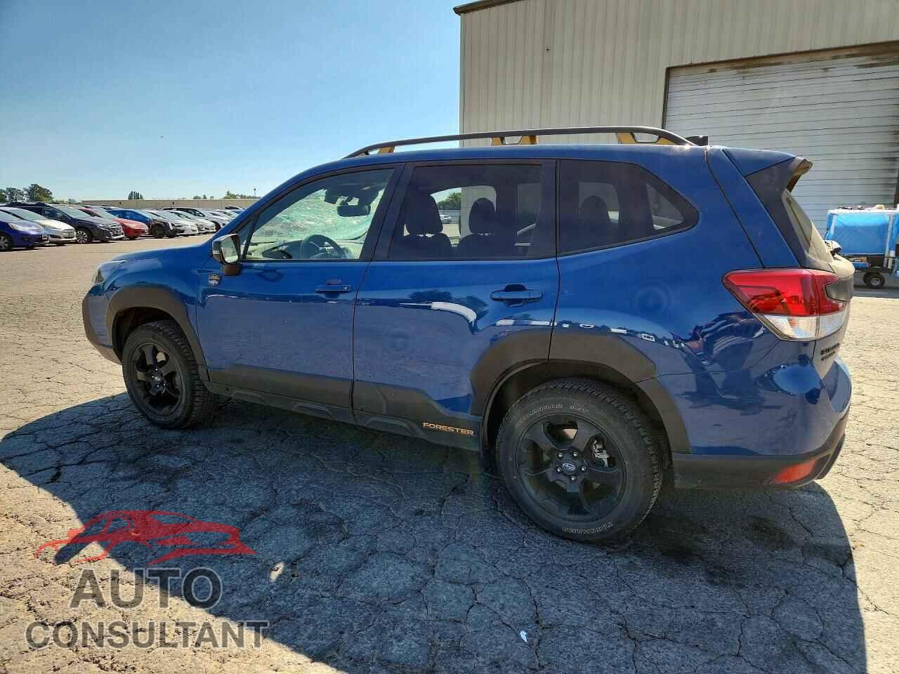 SUBARU FORESTER 2024 - JF2SKAJC5RH530157