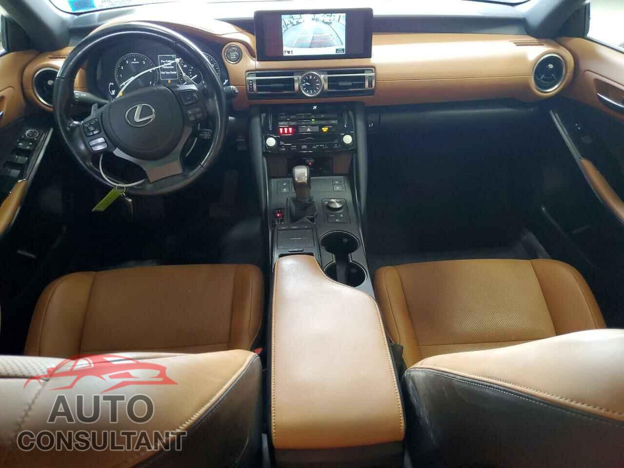 LEXUS IS 2021 - JTHC81F23M5044893
