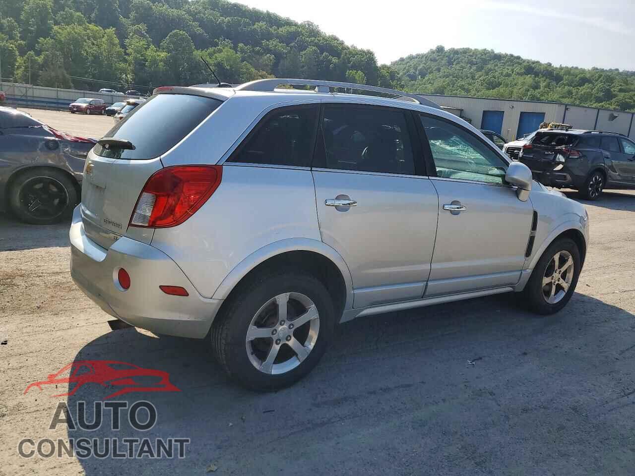 CHEVROLET CAPTIVA 2014 - 3GNAL3EK1ES515328