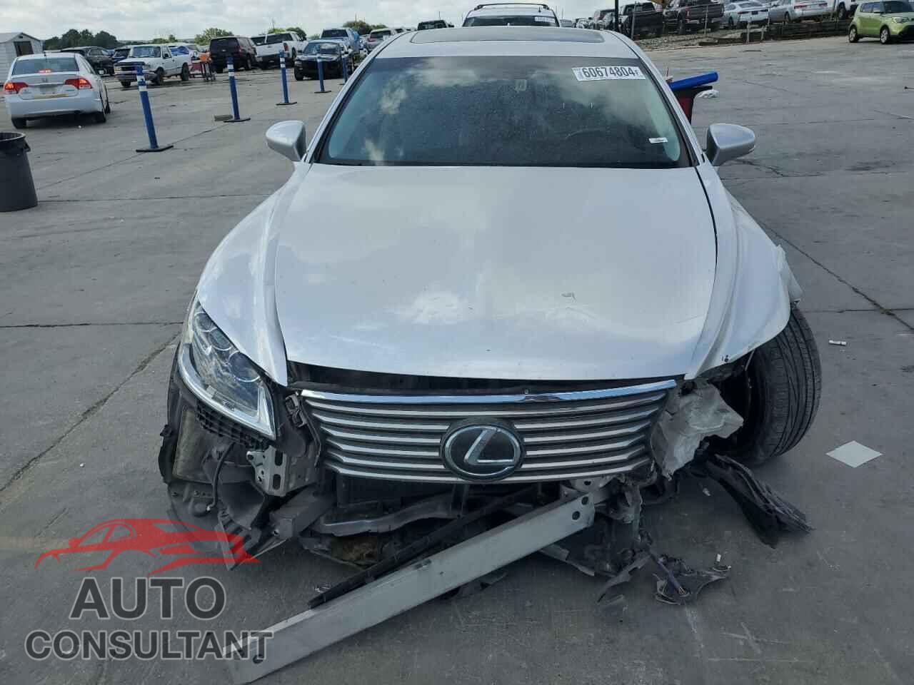 LEXUS LS460 2016 - JTHBL5EF5G5140566