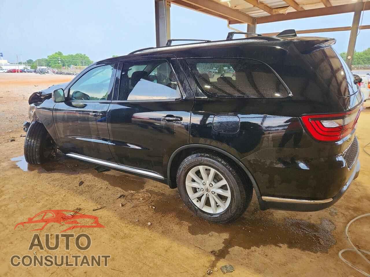 DODGE DURANGO 2020 - 1C4RDJAG8LC146355