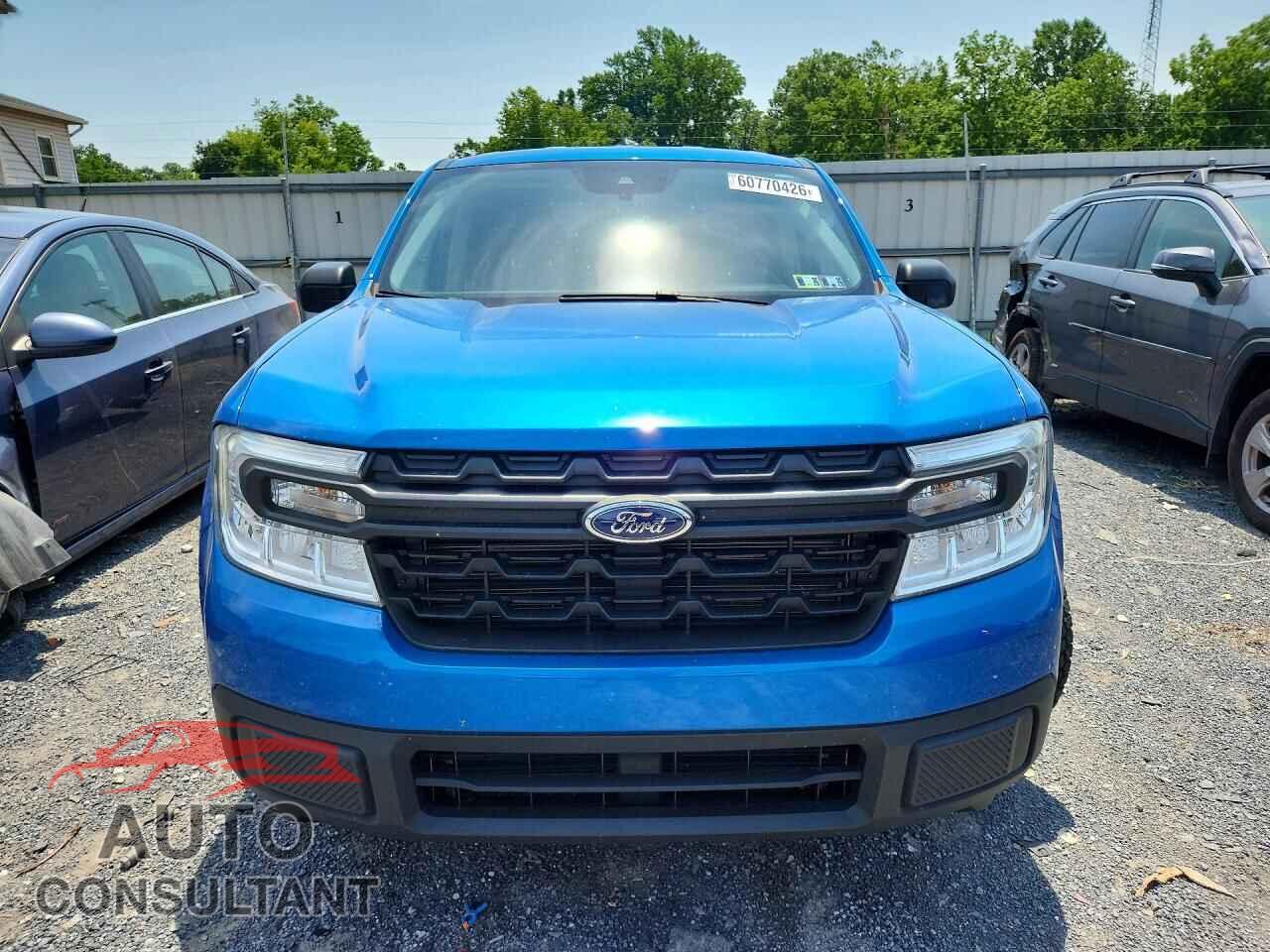 FORD MAVERICK 2022 - 3FTTW8E31NRA84589