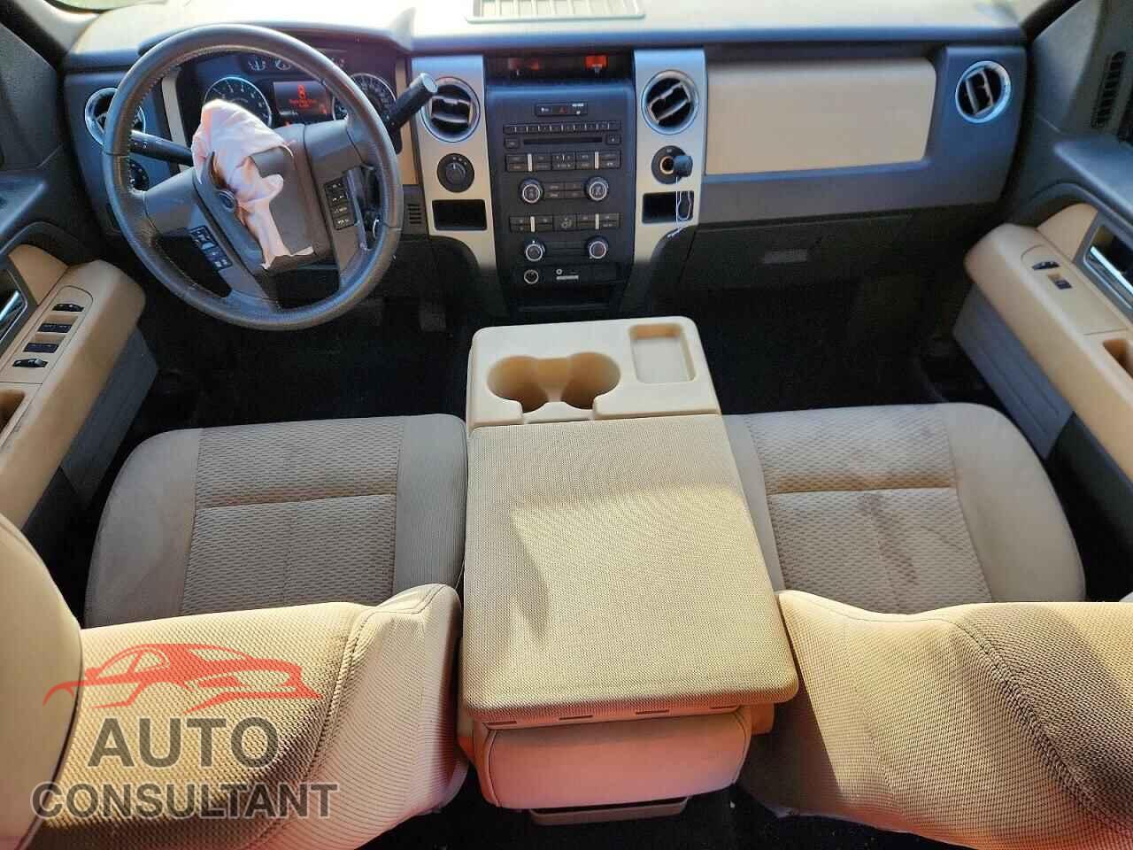 FORD F150 2011 - 1FTFW1EF7BKD74981