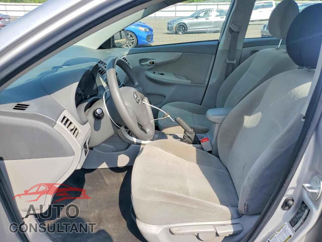 TOYOTA COROLLA 2009 - 2T1BU40EX9C109584