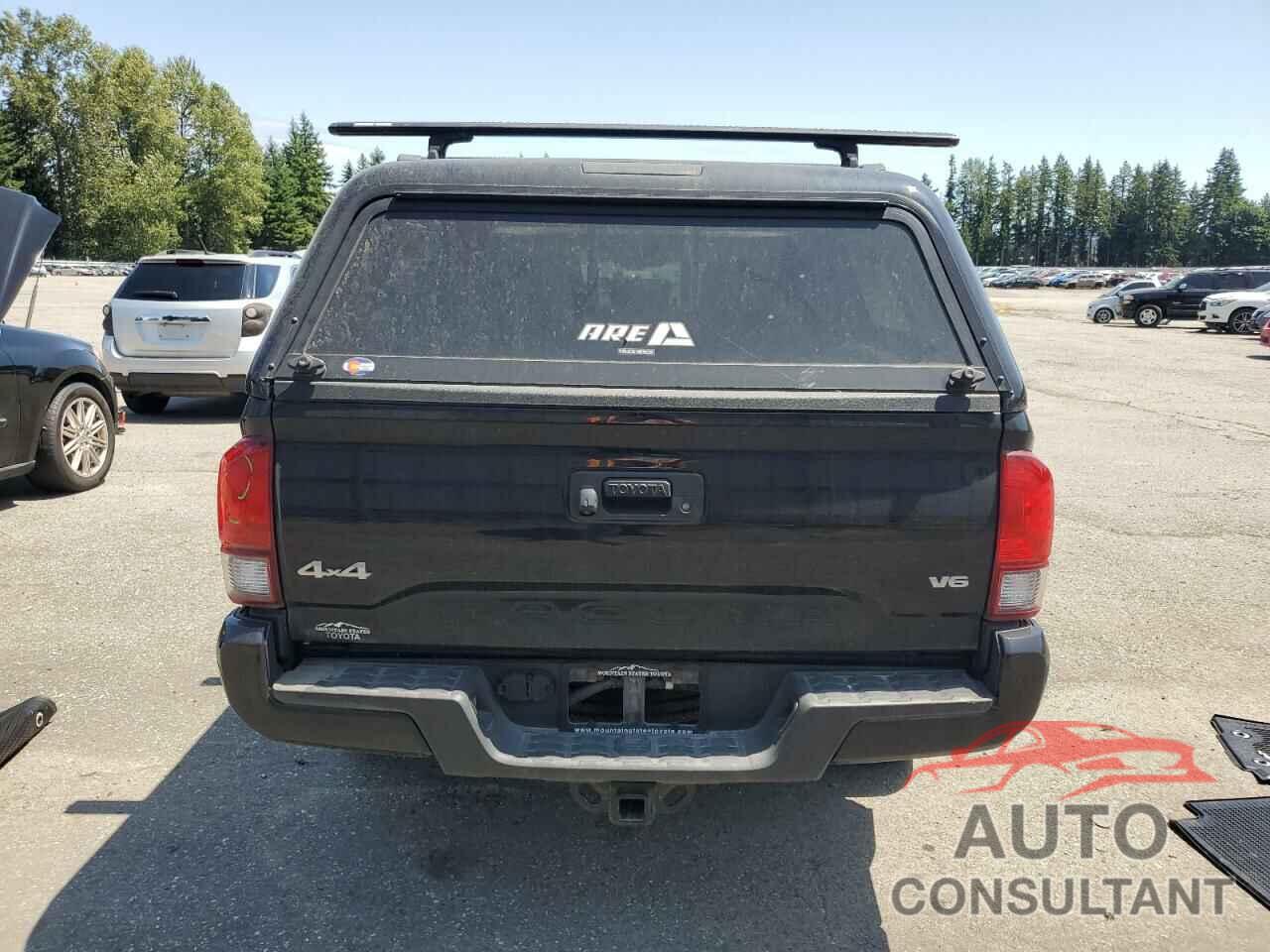 TOYOTA TACOMA 2022 - 3TMCZ5AN4NM499612