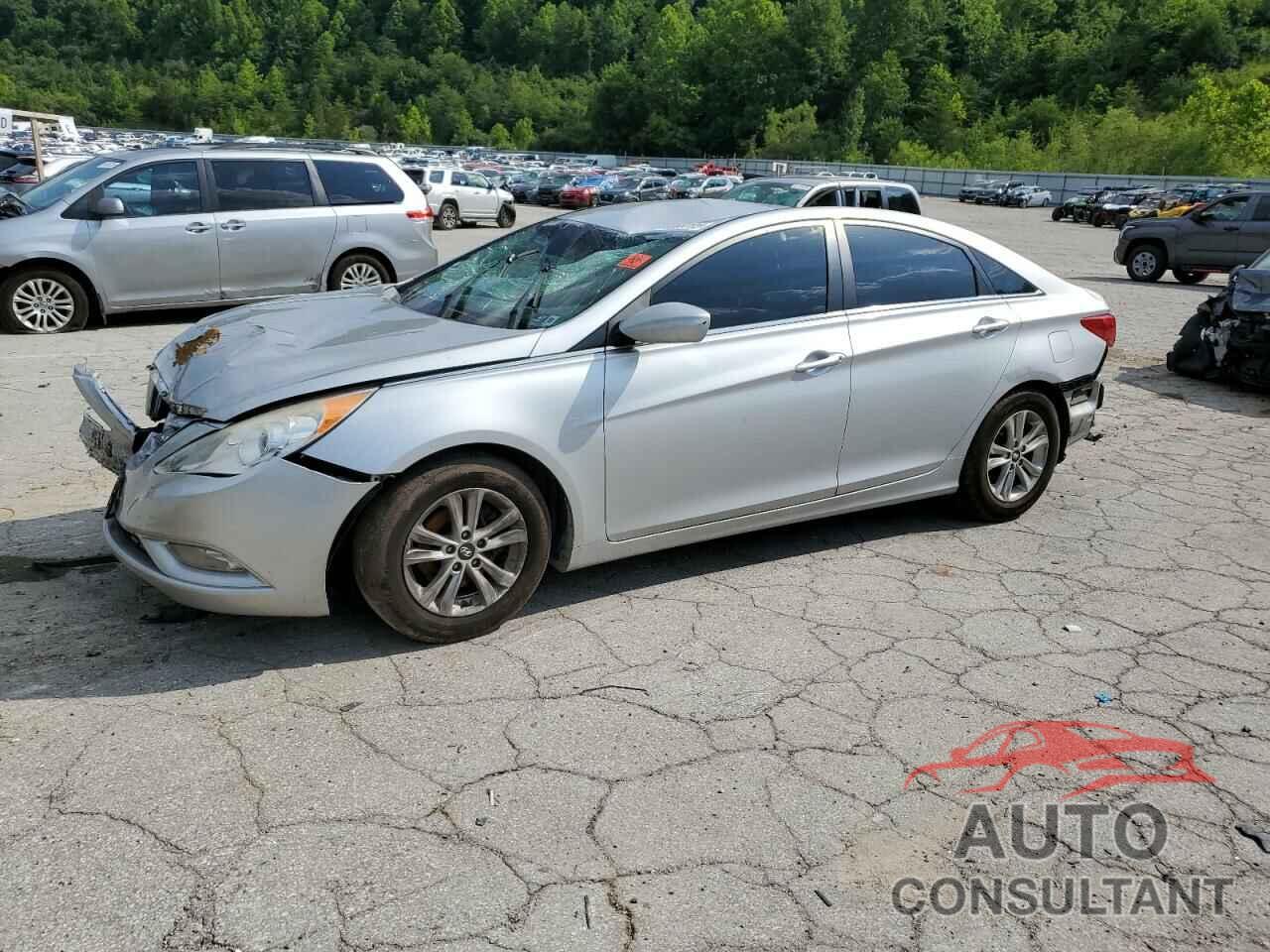 HYUNDAI SONATA 2013 - 5NPEB4ACXDH580656