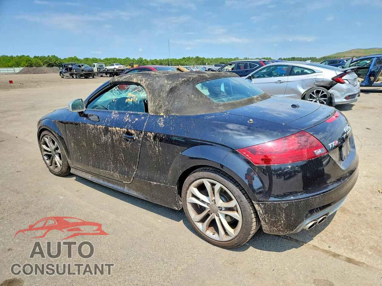 AUDI TTS 2009 - TRUWF38J291023848