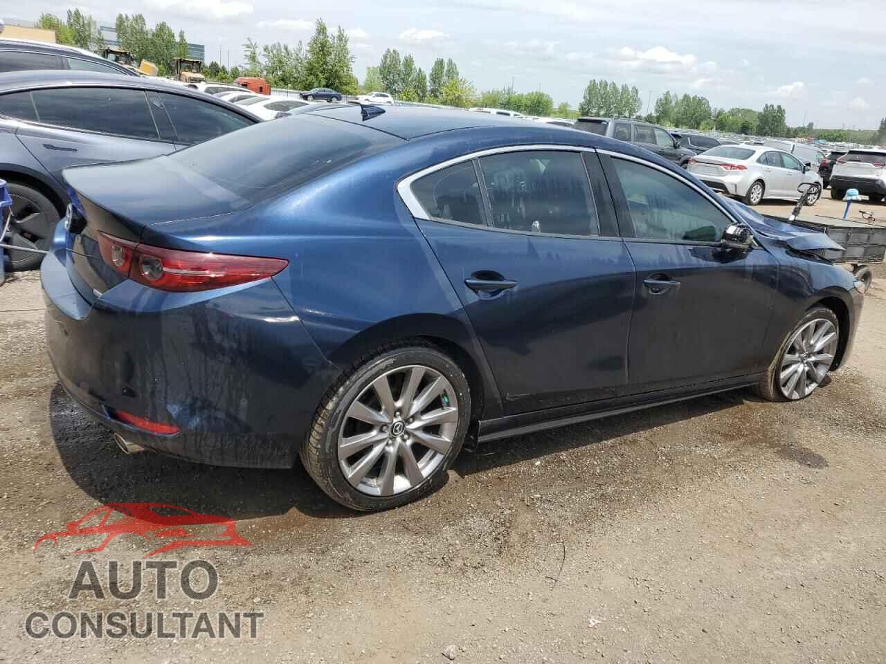 MAZDA 3 2019 - JM1BPBDMXK1126277