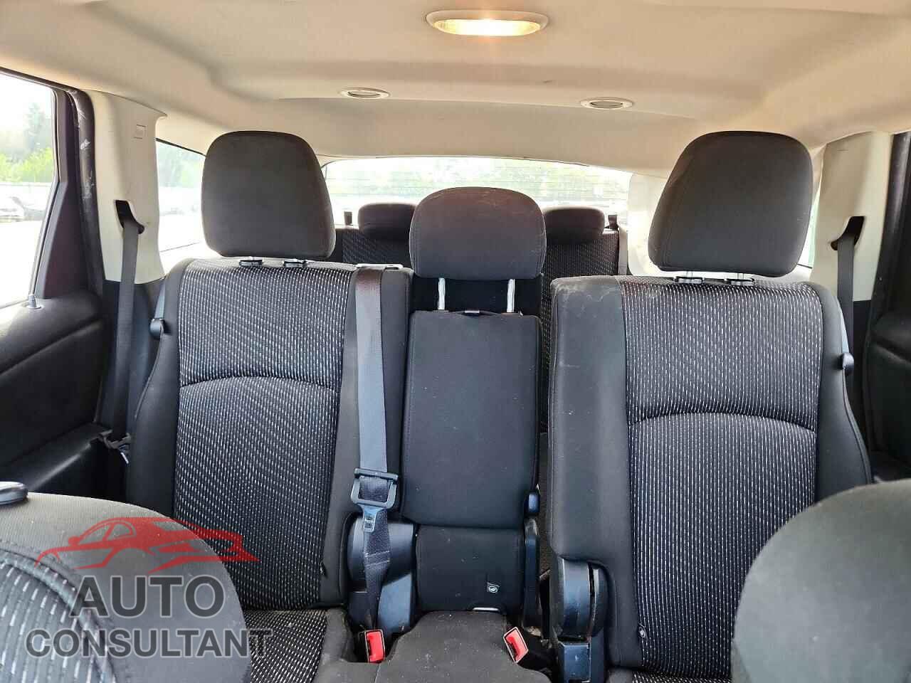 DODGE JOURNEY 2020 - 3C4PDCAB9LT261378
