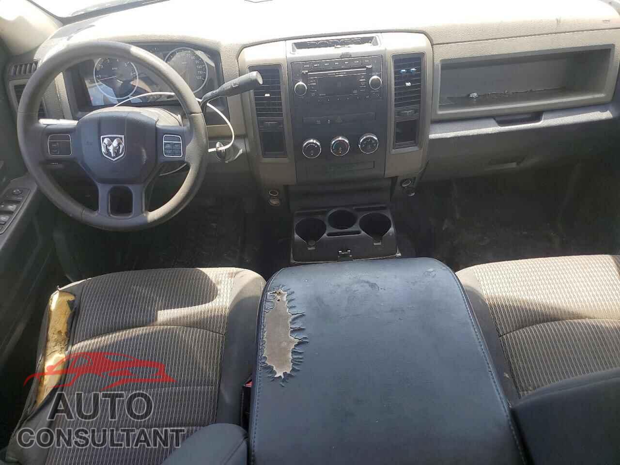 DODGE RAM 1500 2012 - 1C6RD6FP4CS288950
