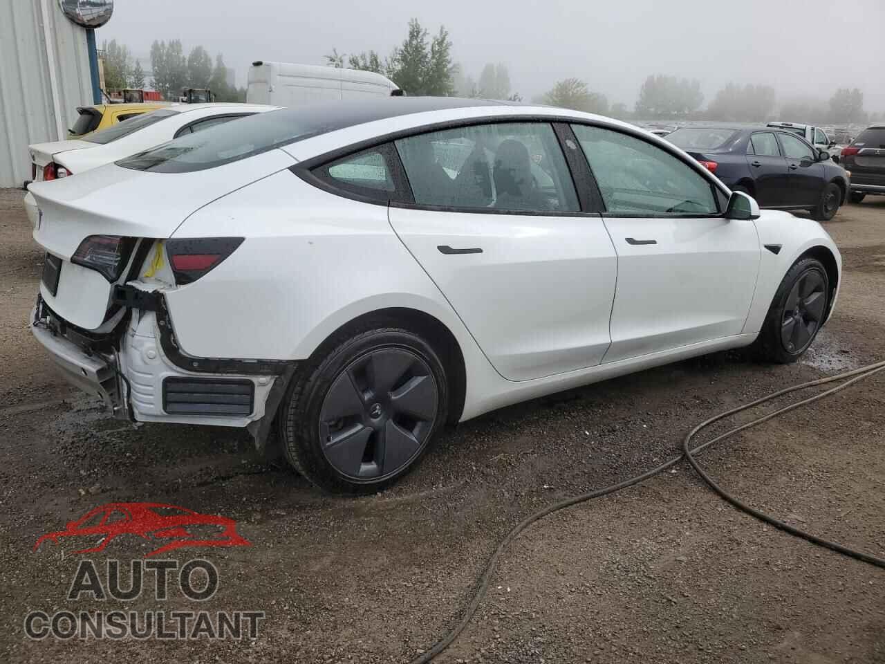 TESLA MODEL 3 2021 - 5YJ3E1EA6MF978676