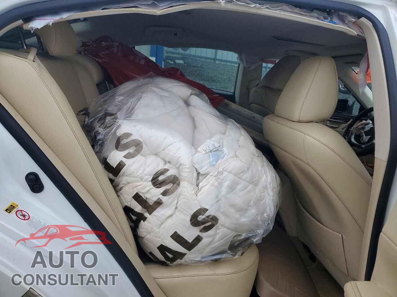 LEXUS ES350 2014 - JTHBK1GG4E2093224