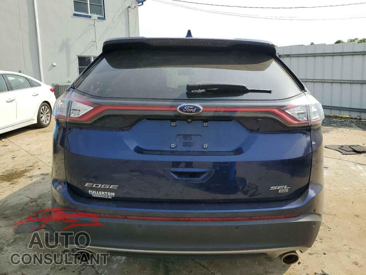 FORD EDGE 2016 - 2FMPK4J84GBB47057