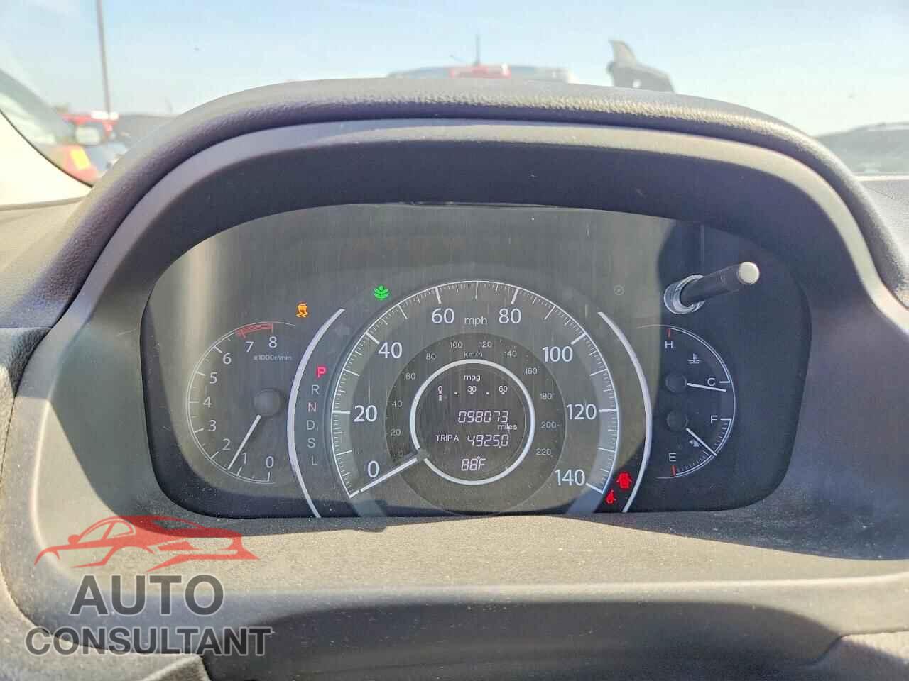 HONDA CRV 2015 - 3CZRM3H33FG716207
