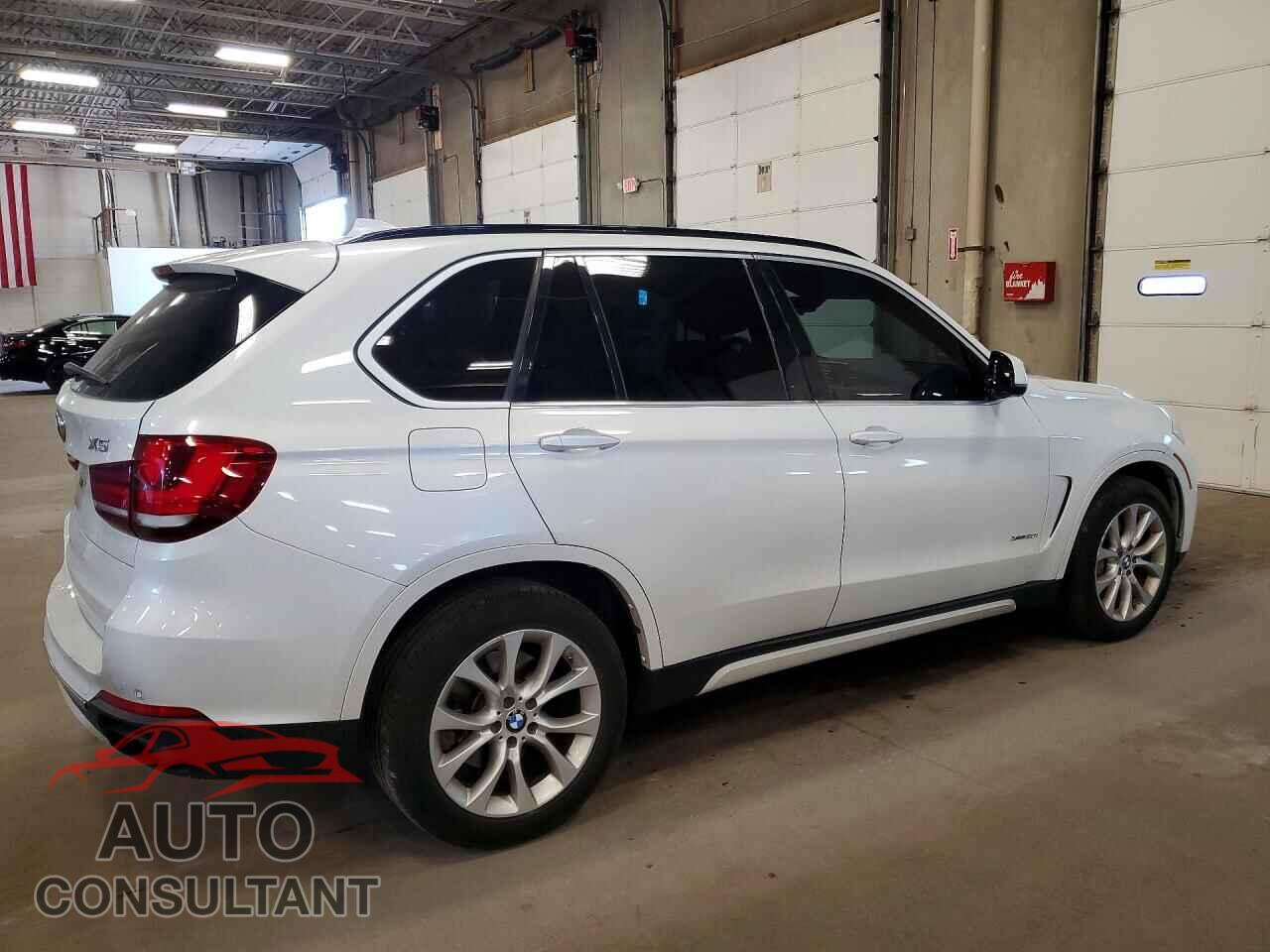 BMW X5 2015 - 5UXKR6C57F0J77046