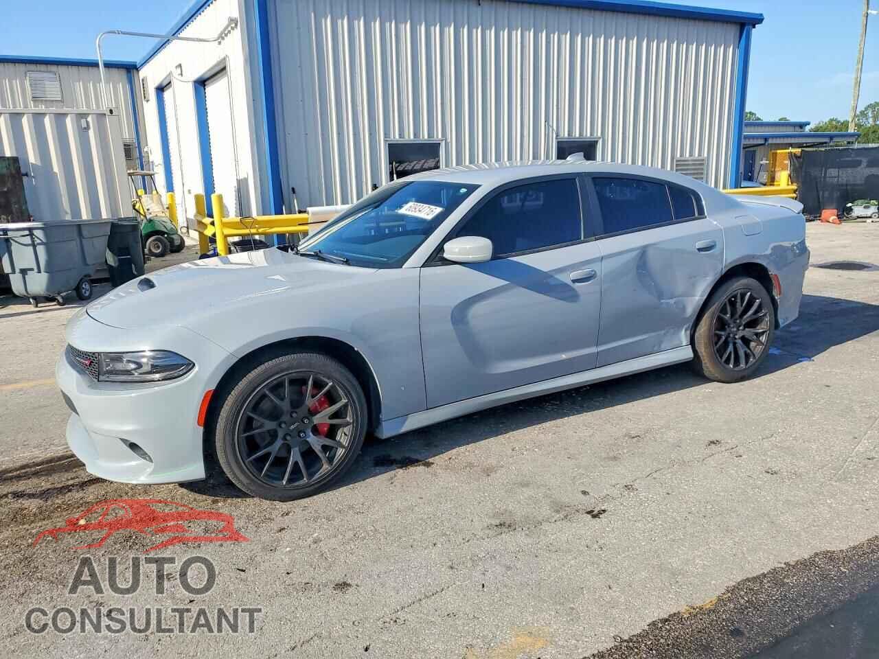 DODGE CHARGER 2020 - 2C3CDXHG2LH245088