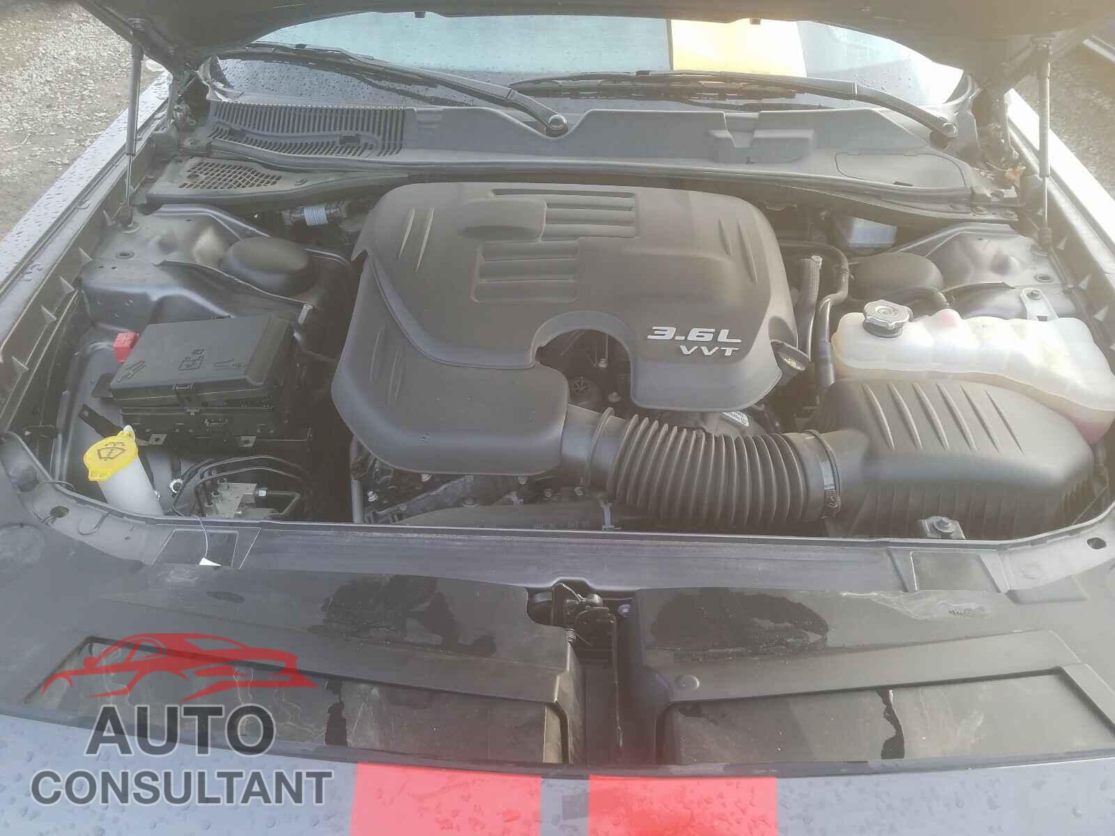 DODGE CHALLENGER 2019 - 2C3CDZAG3KH677130