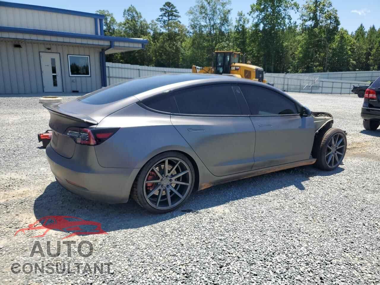 TESLA MODEL 3 2018 - 5YJ3E1EA9JF151623
