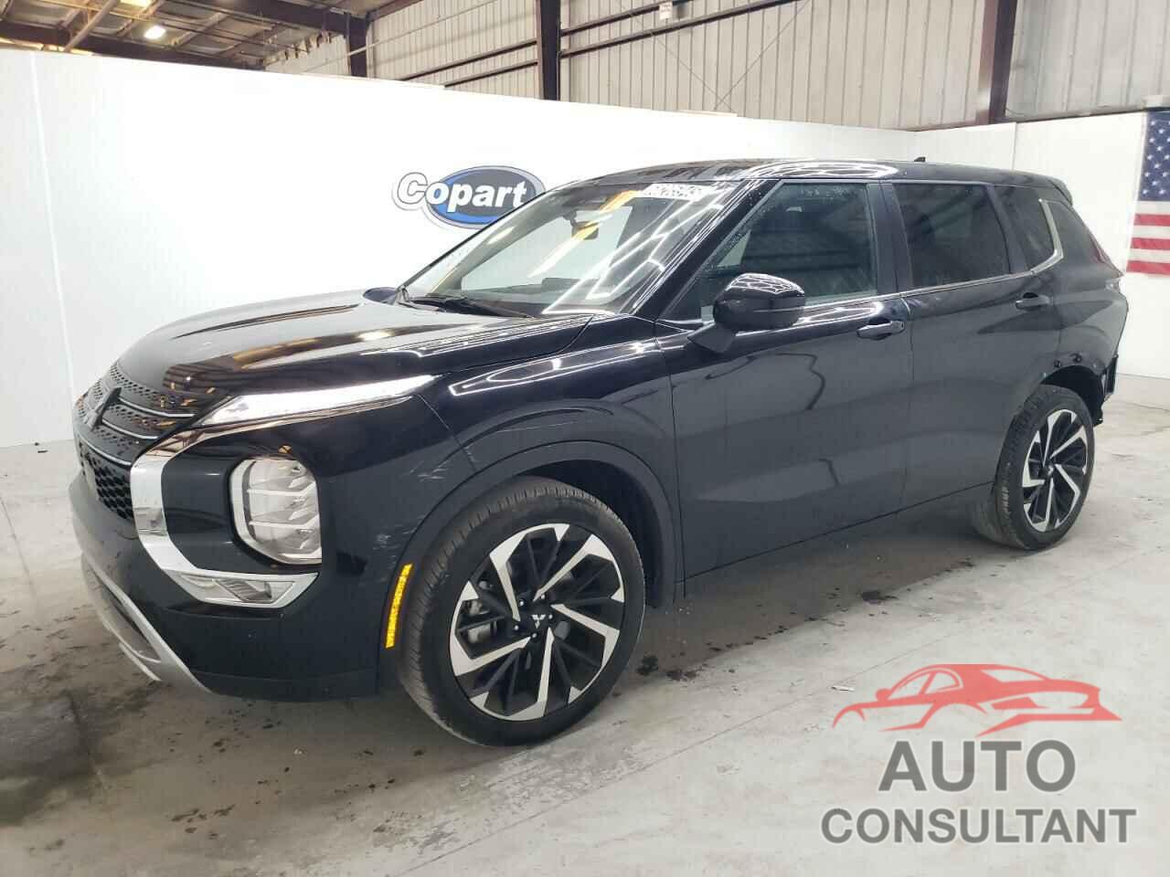 MITSUBISHI OUTLANDER 2024 - JA4J3VA80RZ075216