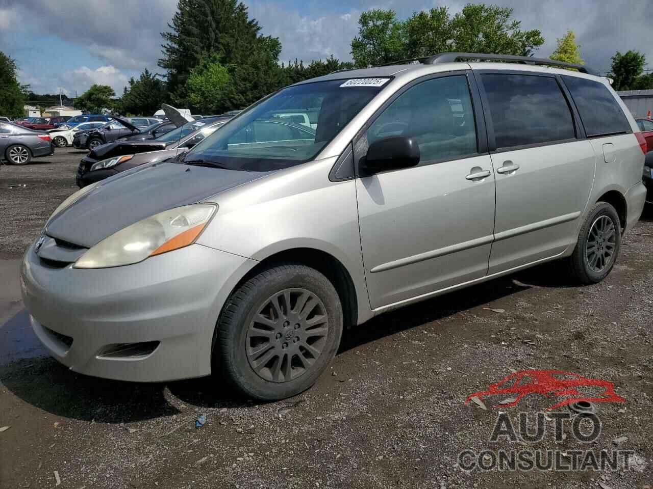 TOYOTA All Models 2009 - 5TDBK23C69S023958